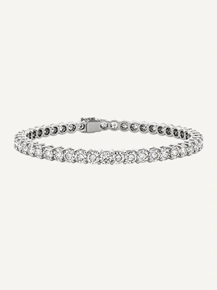 Le bracelet diamant