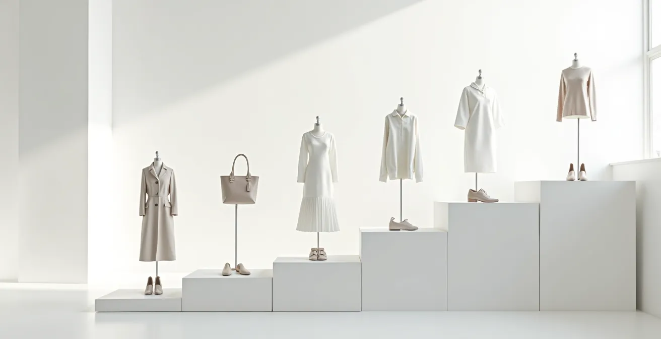 Visualisation de la rétention de valeur des principales marques sur le marché de seconde main