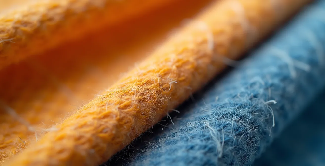 Une matrice visuelle montrant la hiérarchie d'investissement dans les pièces mode